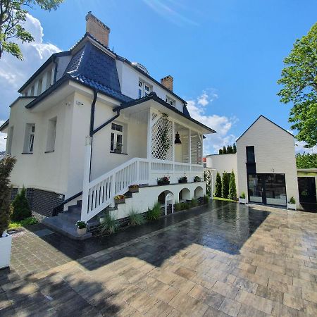 Apartamenty Stella Mare - 365Pam อุสตรอเนียมอร์สเกีย ภายนอก รูปภาพ