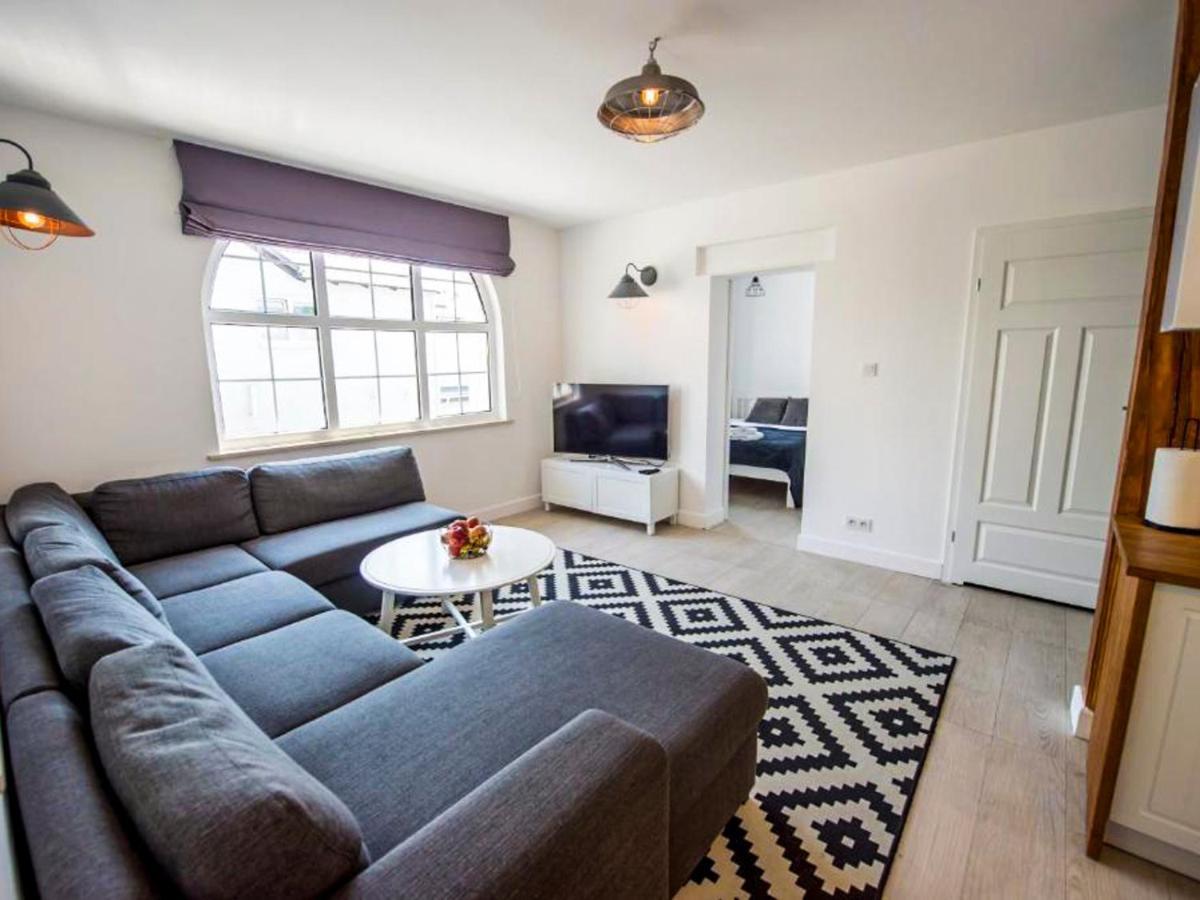 Apartamenty Stella Mare - 365Pam อุสตรอเนียมอร์สเกีย ภายนอก รูปภาพ