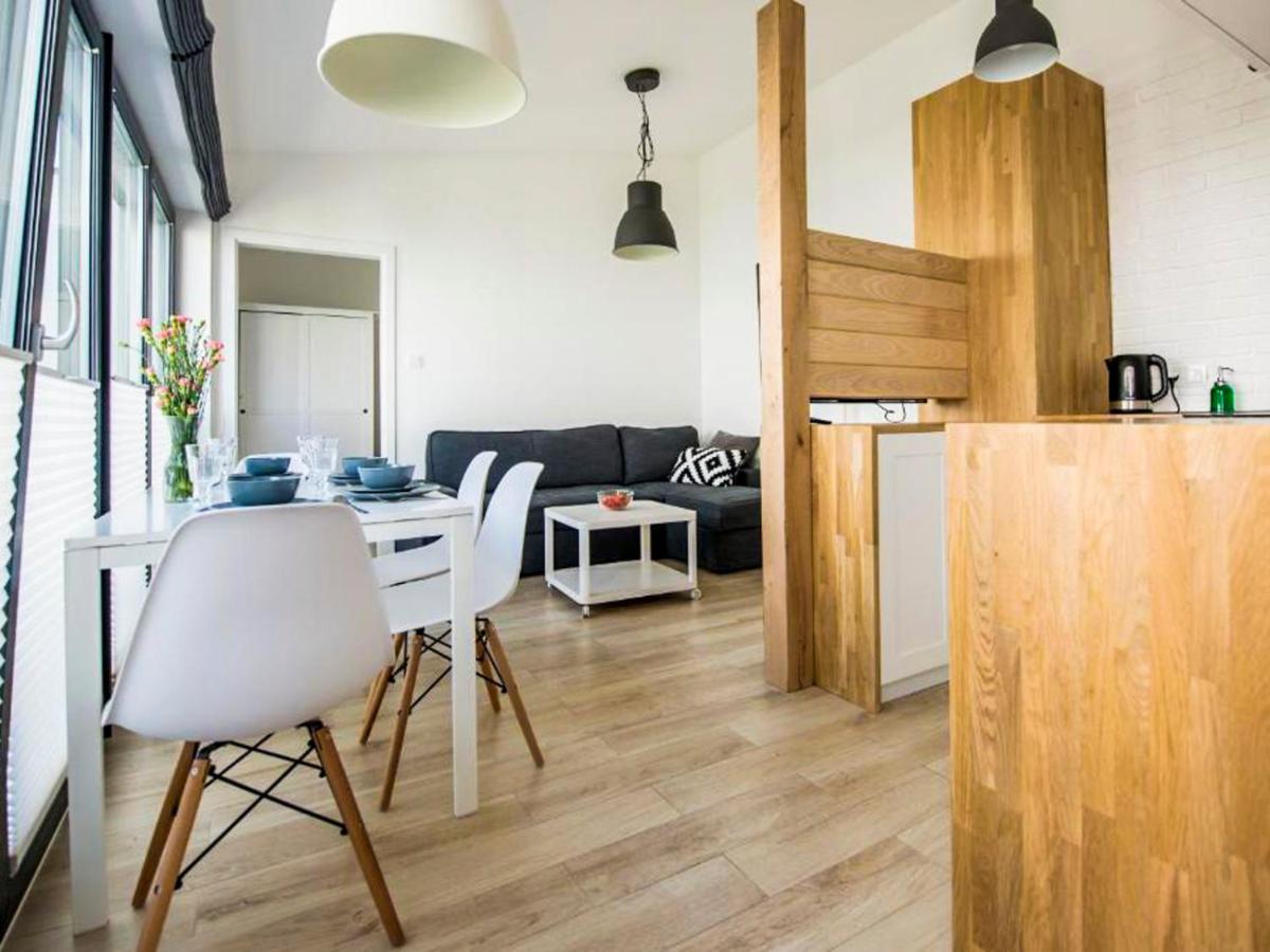 Apartamenty Stella Mare - 365Pam อุสตรอเนียมอร์สเกีย ภายนอก รูปภาพ