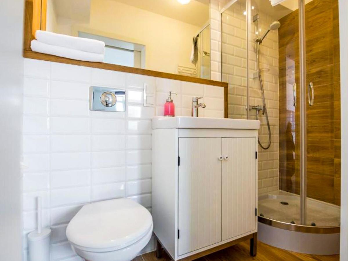 Apartamenty Stella Mare - 365Pam อุสตรอเนียมอร์สเกีย ภายนอก รูปภาพ