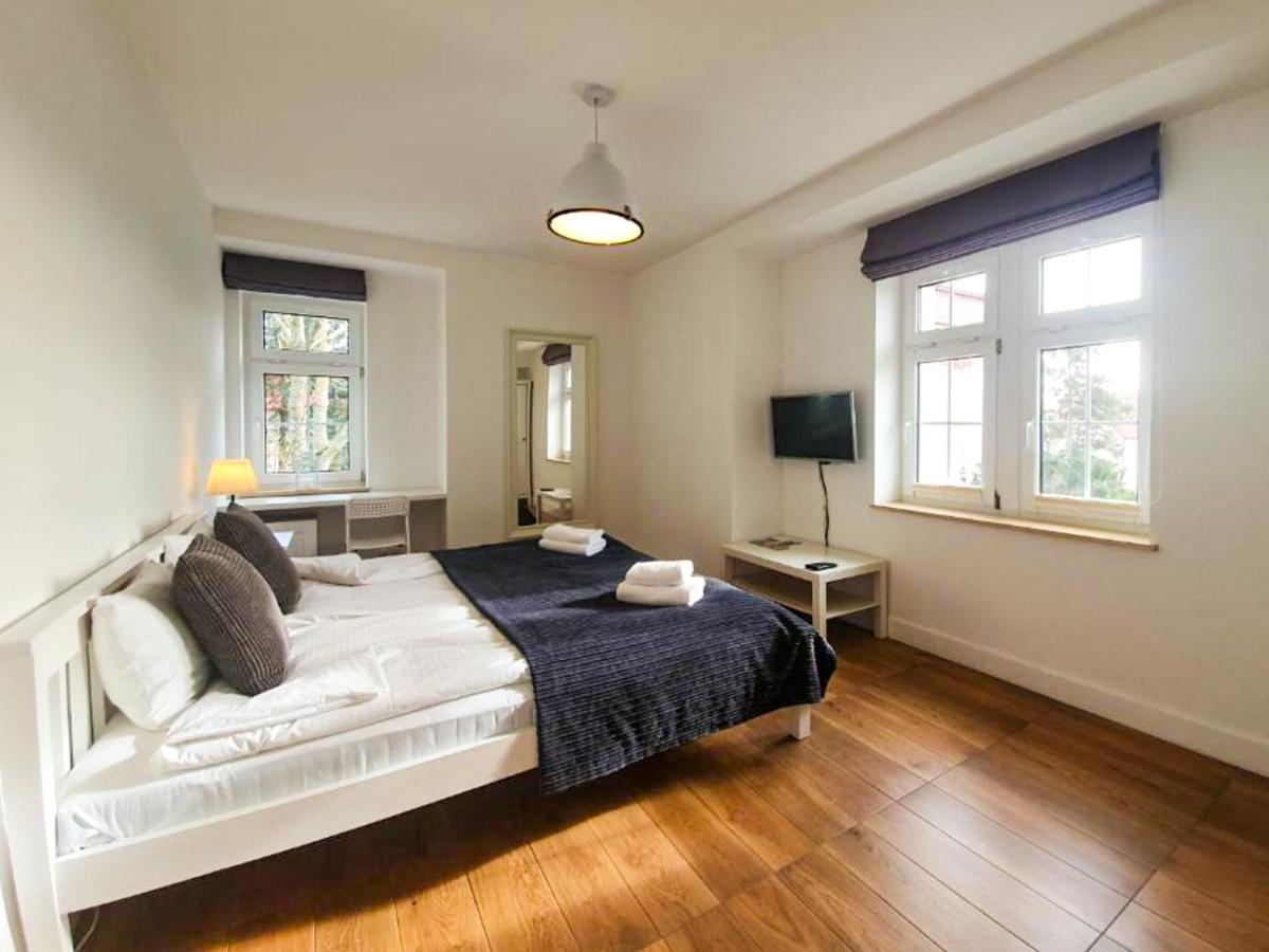 Apartamenty Stella Mare - 365Pam อุสตรอเนียมอร์สเกีย ภายนอก รูปภาพ