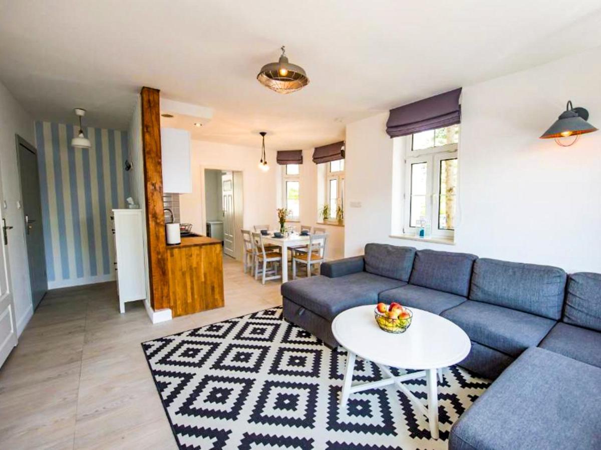 Apartamenty Stella Mare - 365Pam อุสตรอเนียมอร์สเกีย ภายนอก รูปภาพ