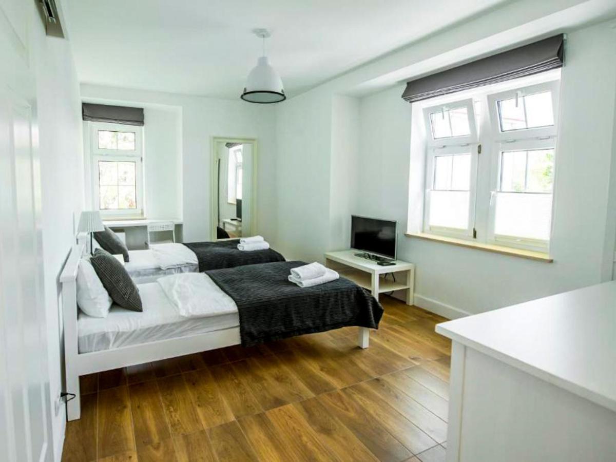 Apartamenty Stella Mare - 365Pam อุสตรอเนียมอร์สเกีย ภายนอก รูปภาพ