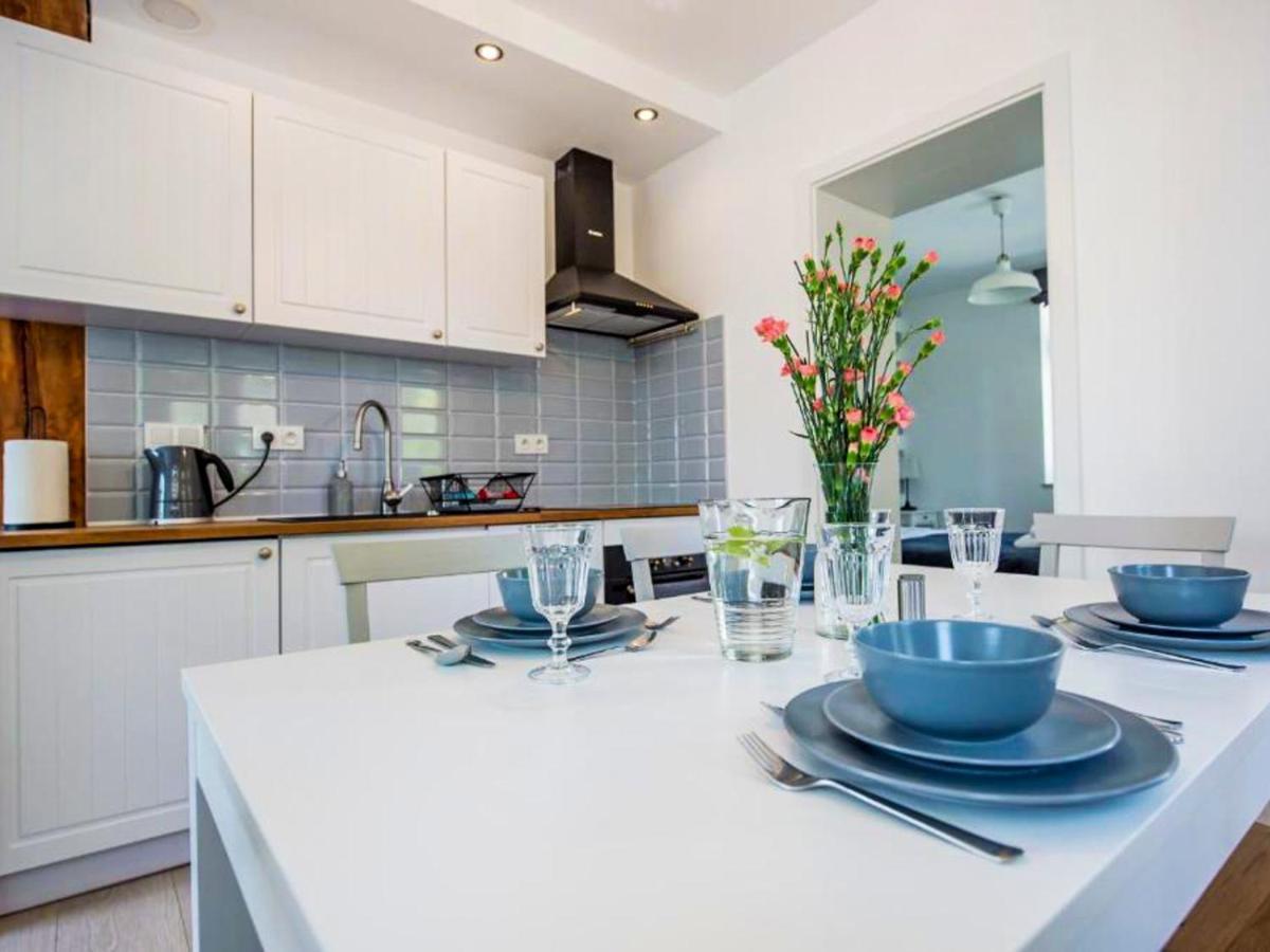 Apartamenty Stella Mare - 365Pam อุสตรอเนียมอร์สเกีย ภายนอก รูปภาพ