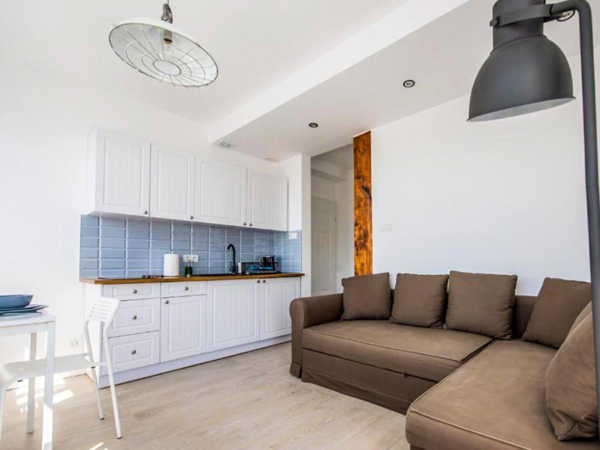 Apartamenty Stella Mare - 365Pam อุสตรอเนียมอร์สเกีย ภายนอก รูปภาพ