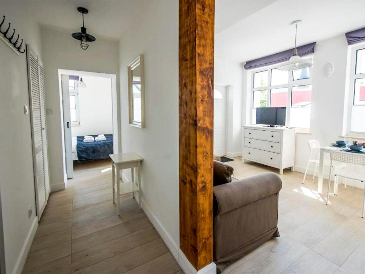Apartamenty Stella Mare - 365Pam อุสตรอเนียมอร์สเกีย ภายนอก รูปภาพ