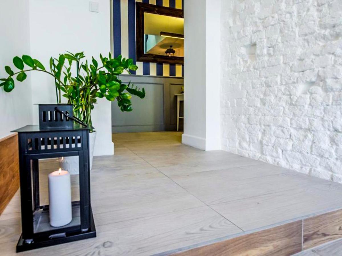 Apartamenty Stella Mare - 365Pam อุสตรอเนียมอร์สเกีย ภายนอก รูปภาพ