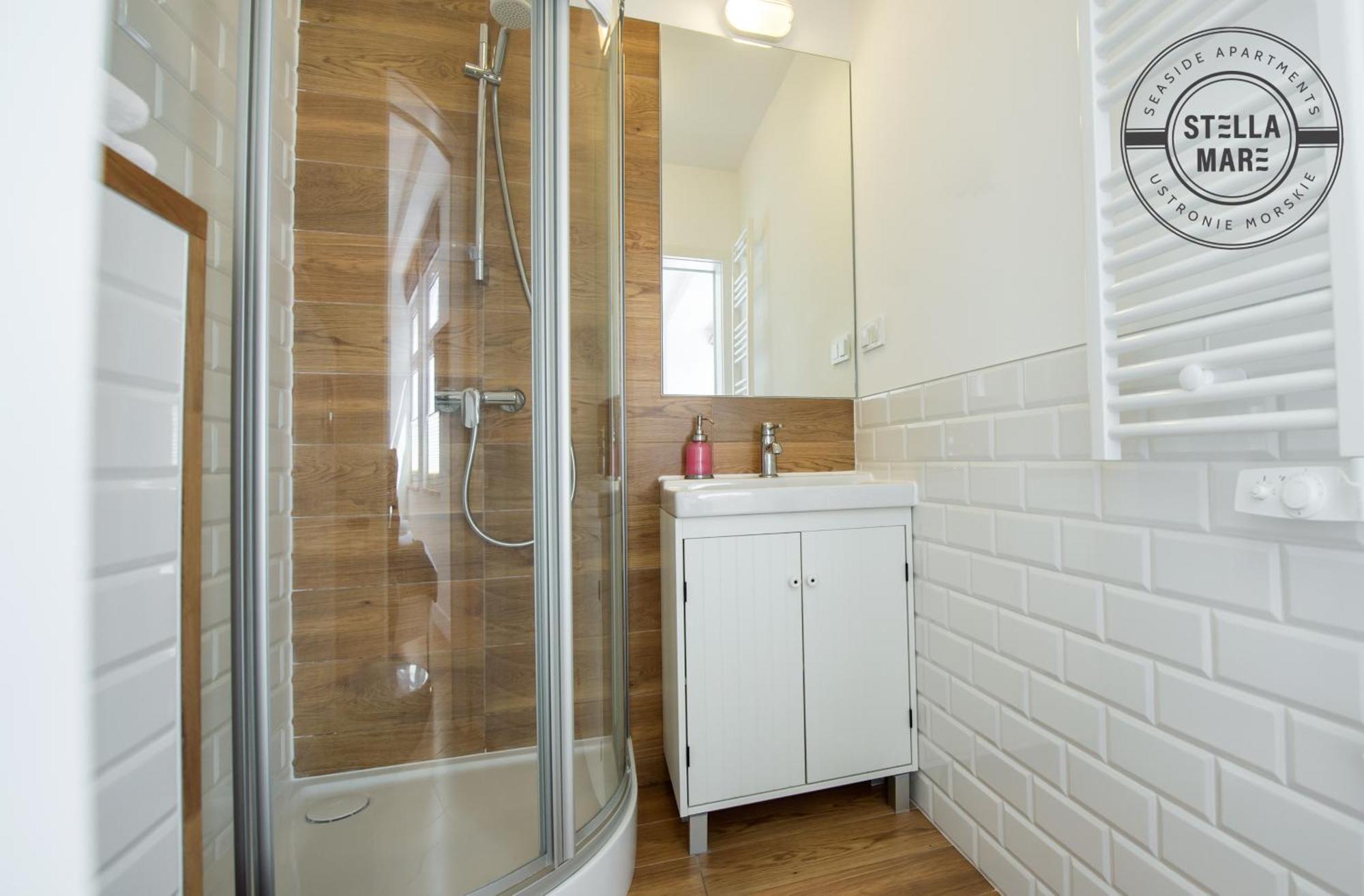 Apartamenty Stella Mare - 365Pam อุสตรอเนียมอร์สเกีย ภายนอก รูปภาพ
