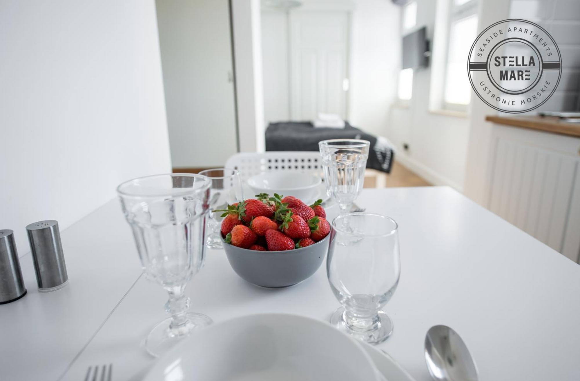 Apartamenty Stella Mare - 365Pam อุสตรอเนียมอร์สเกีย ภายนอก รูปภาพ