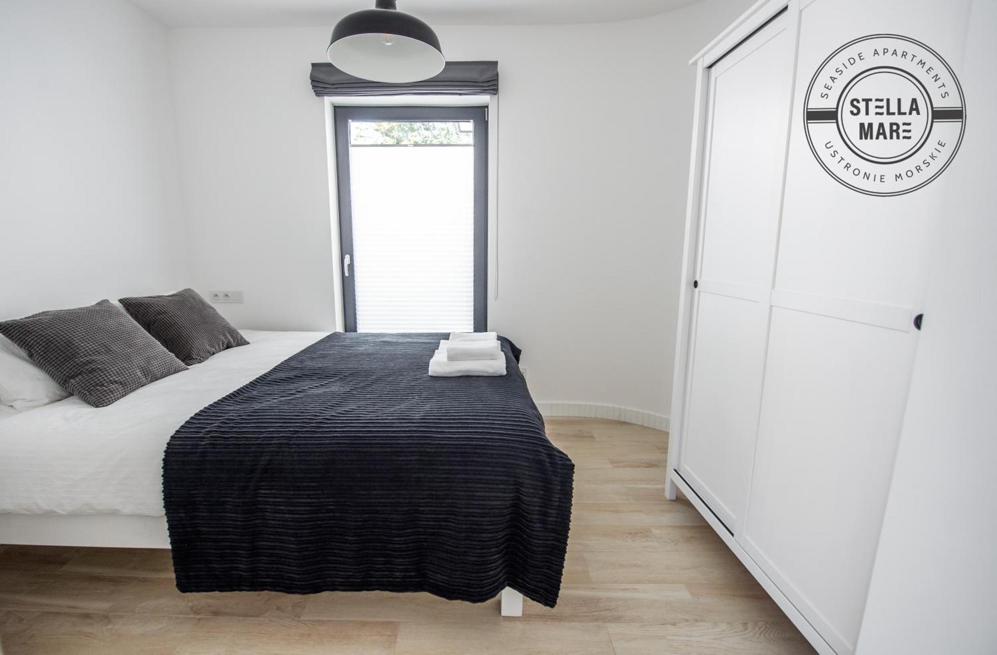 Apartamenty Stella Mare - 365Pam อุสตรอเนียมอร์สเกีย ภายนอก รูปภาพ