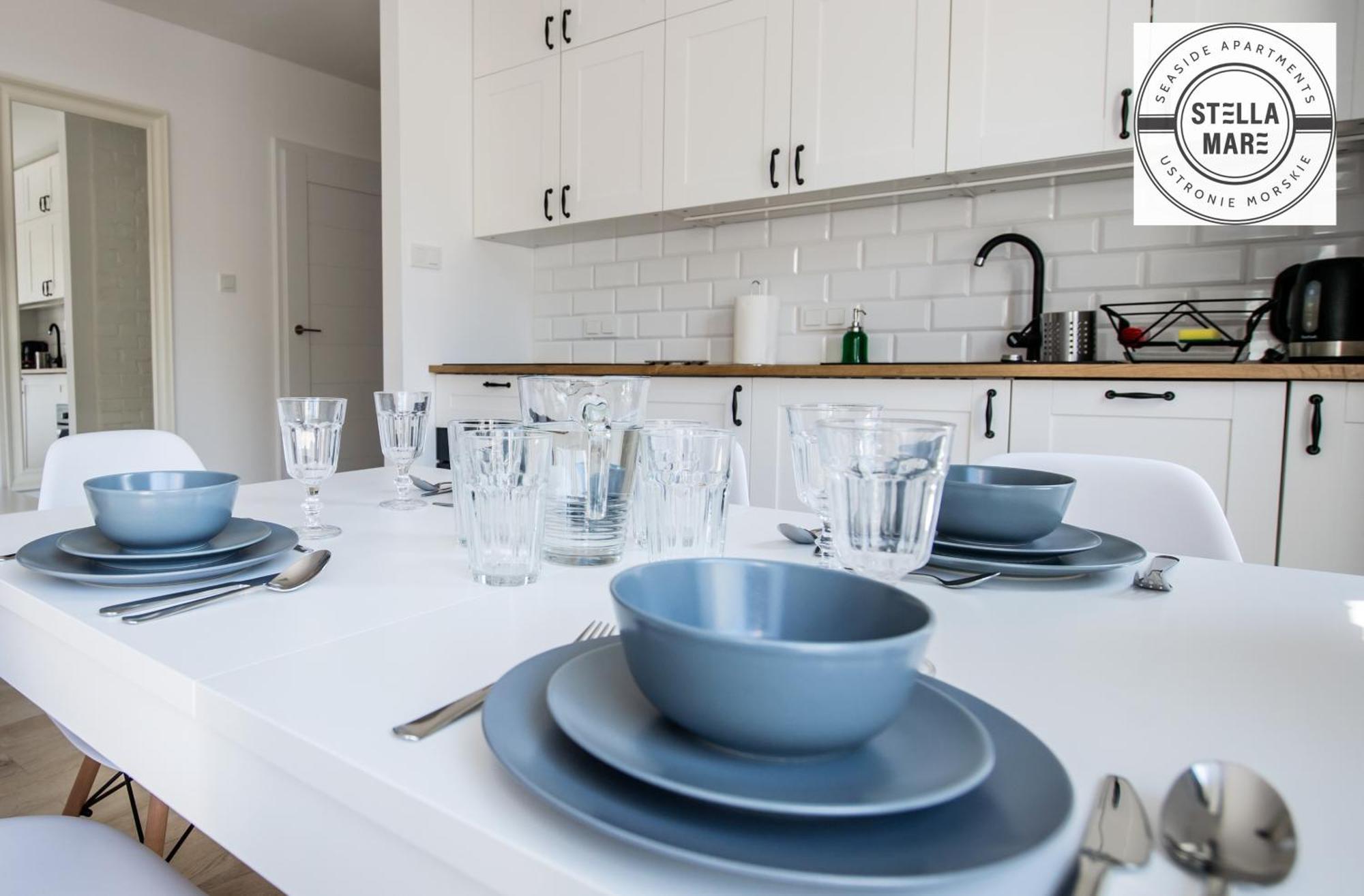 Apartamenty Stella Mare - 365Pam อุสตรอเนียมอร์สเกีย ภายนอก รูปภาพ