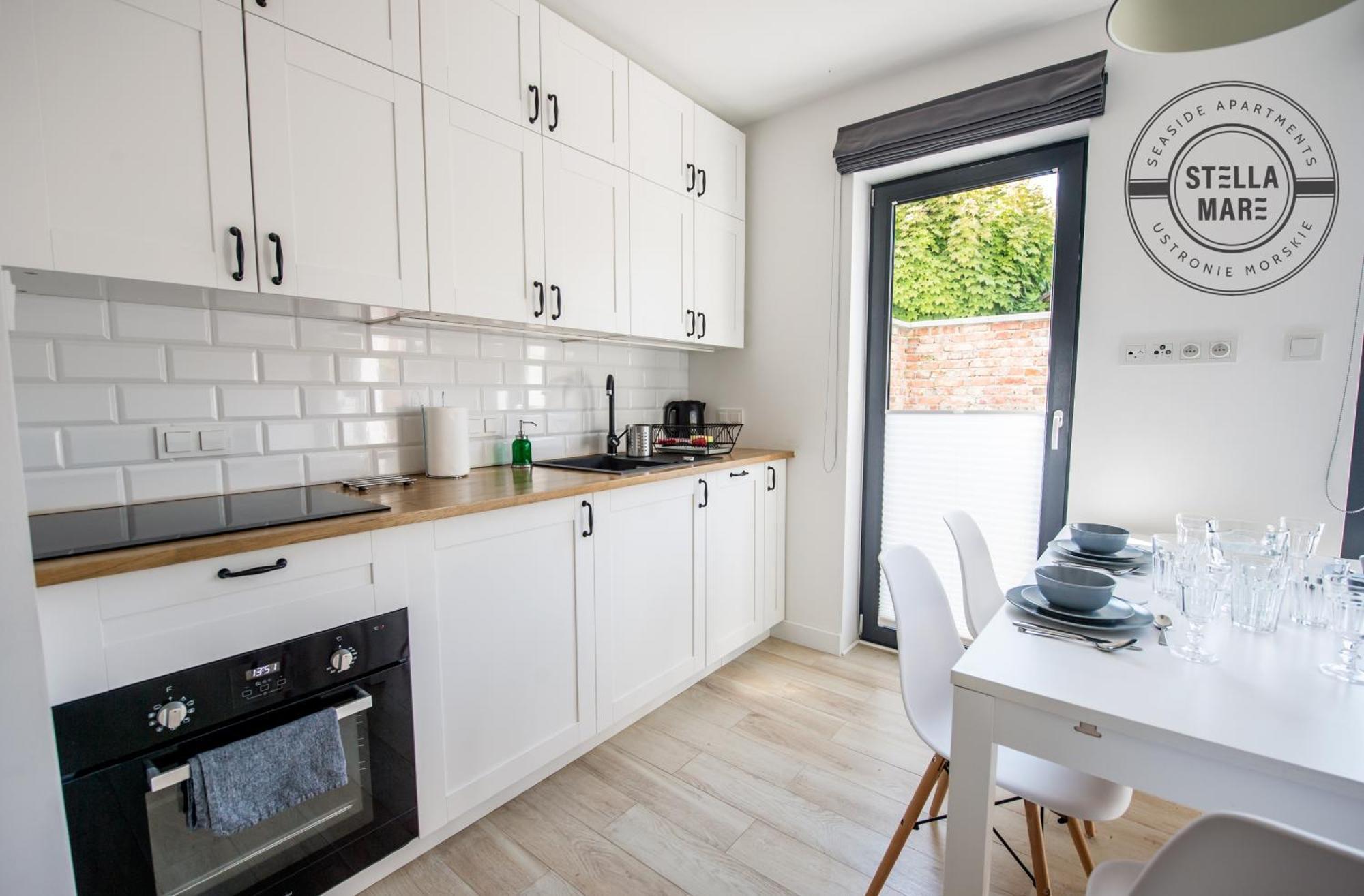 Apartamenty Stella Mare - 365Pam อุสตรอเนียมอร์สเกีย ภายนอก รูปภาพ