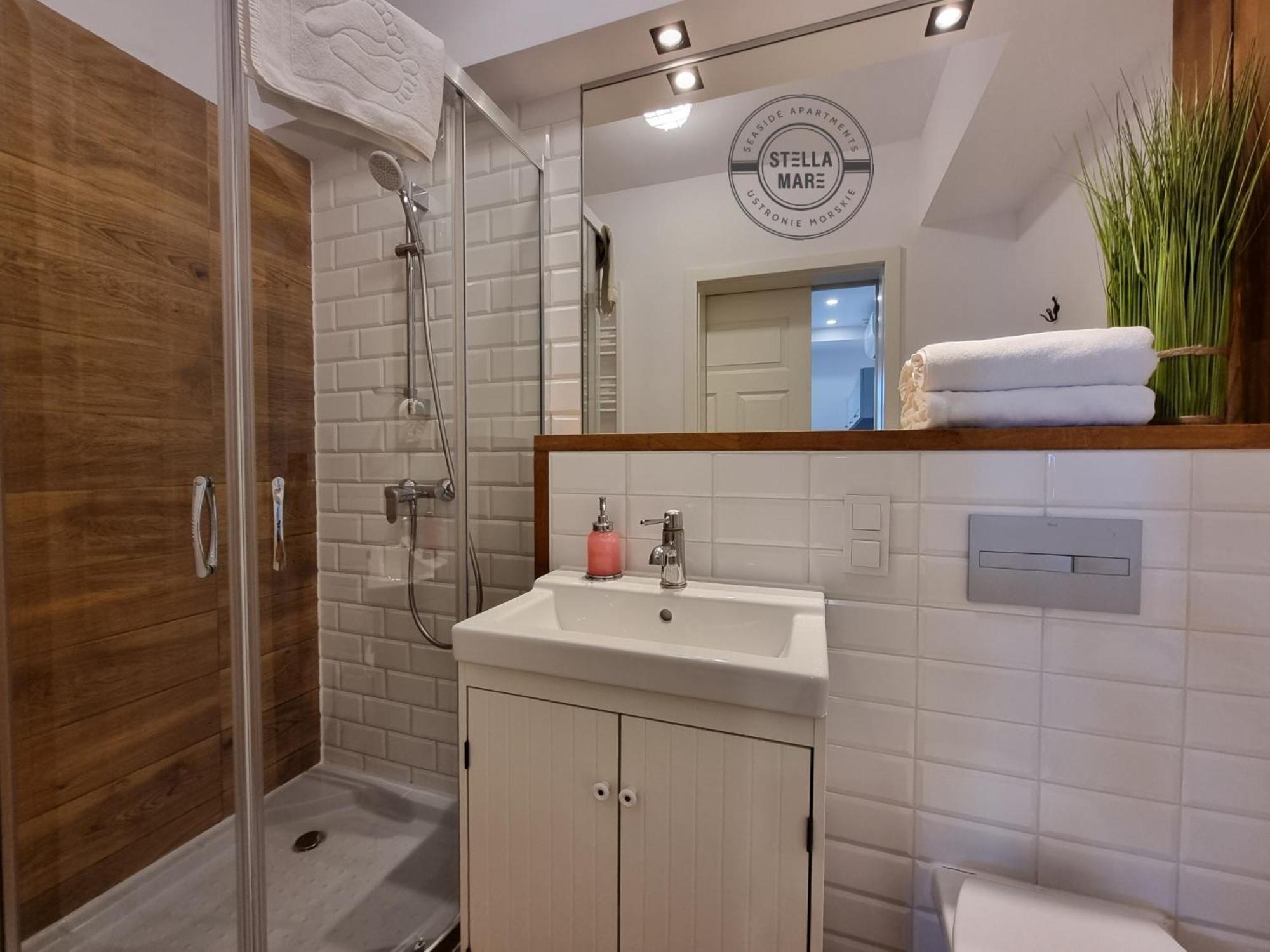 Apartamenty Stella Mare - 365Pam อุสตรอเนียมอร์สเกีย ภายนอก รูปภาพ