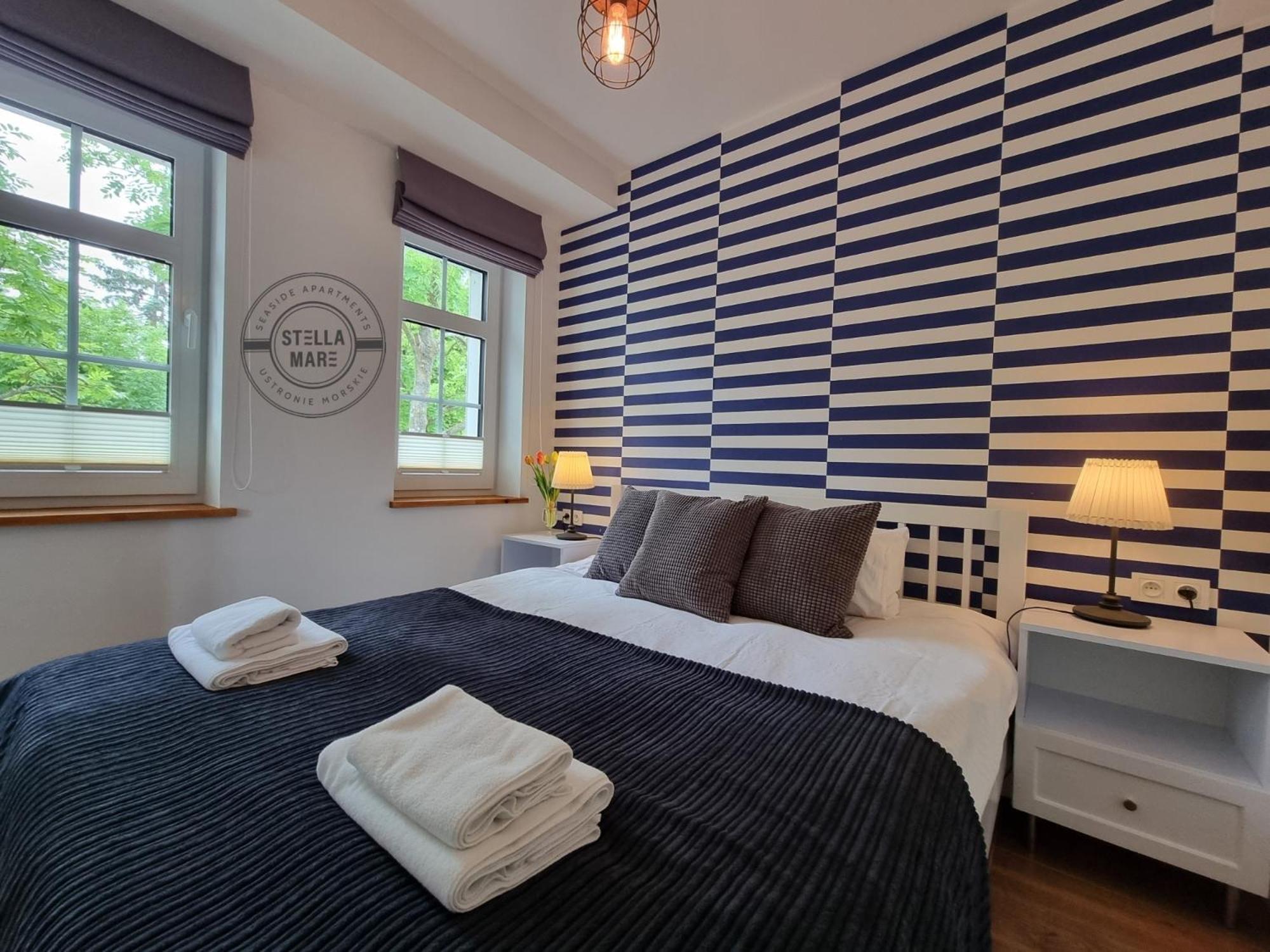 Apartamenty Stella Mare - 365Pam อุสตรอเนียมอร์สเกีย ภายนอก รูปภาพ