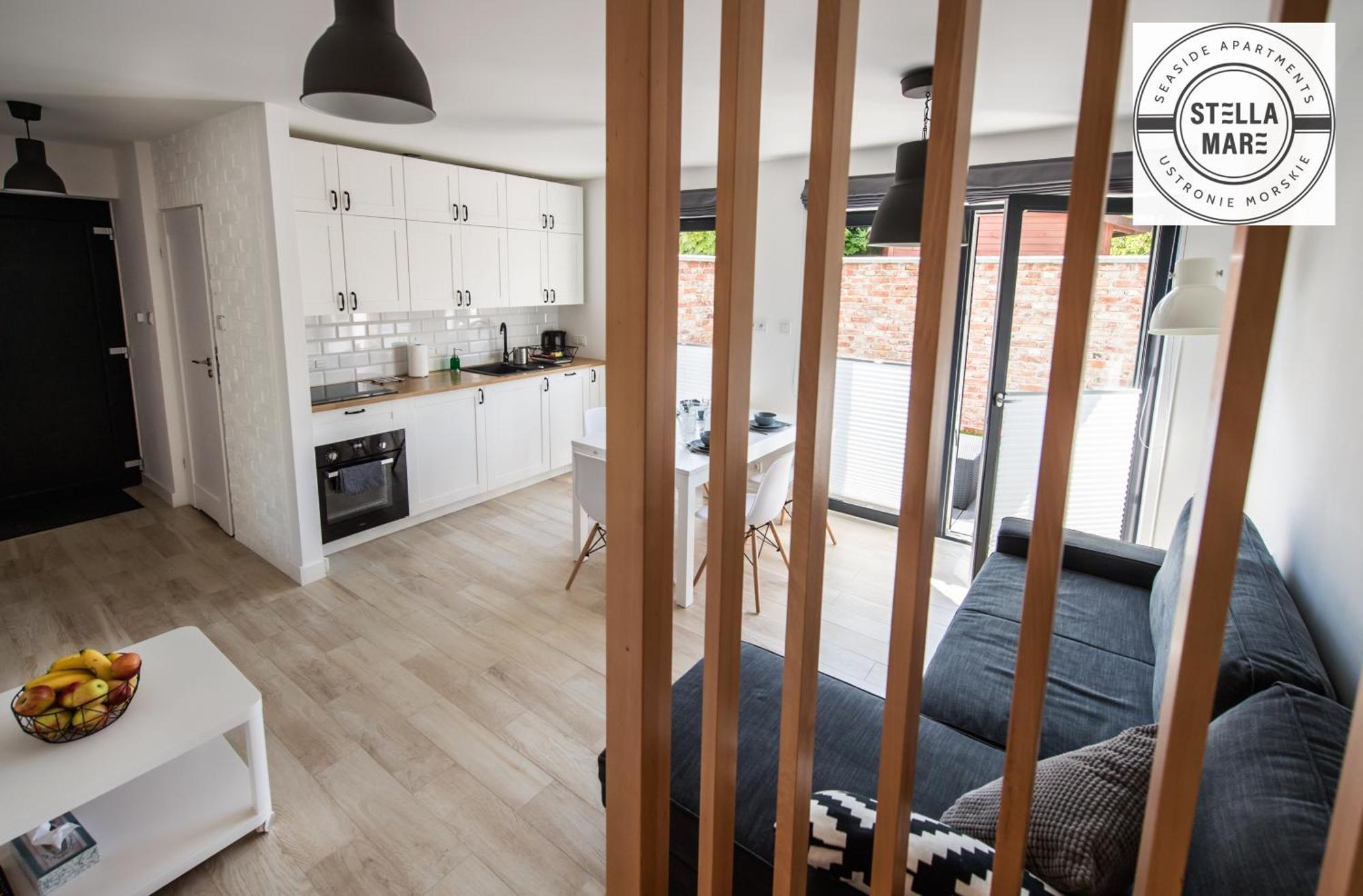 Apartamenty Stella Mare - 365Pam อุสตรอเนียมอร์สเกีย ภายนอก รูปภาพ