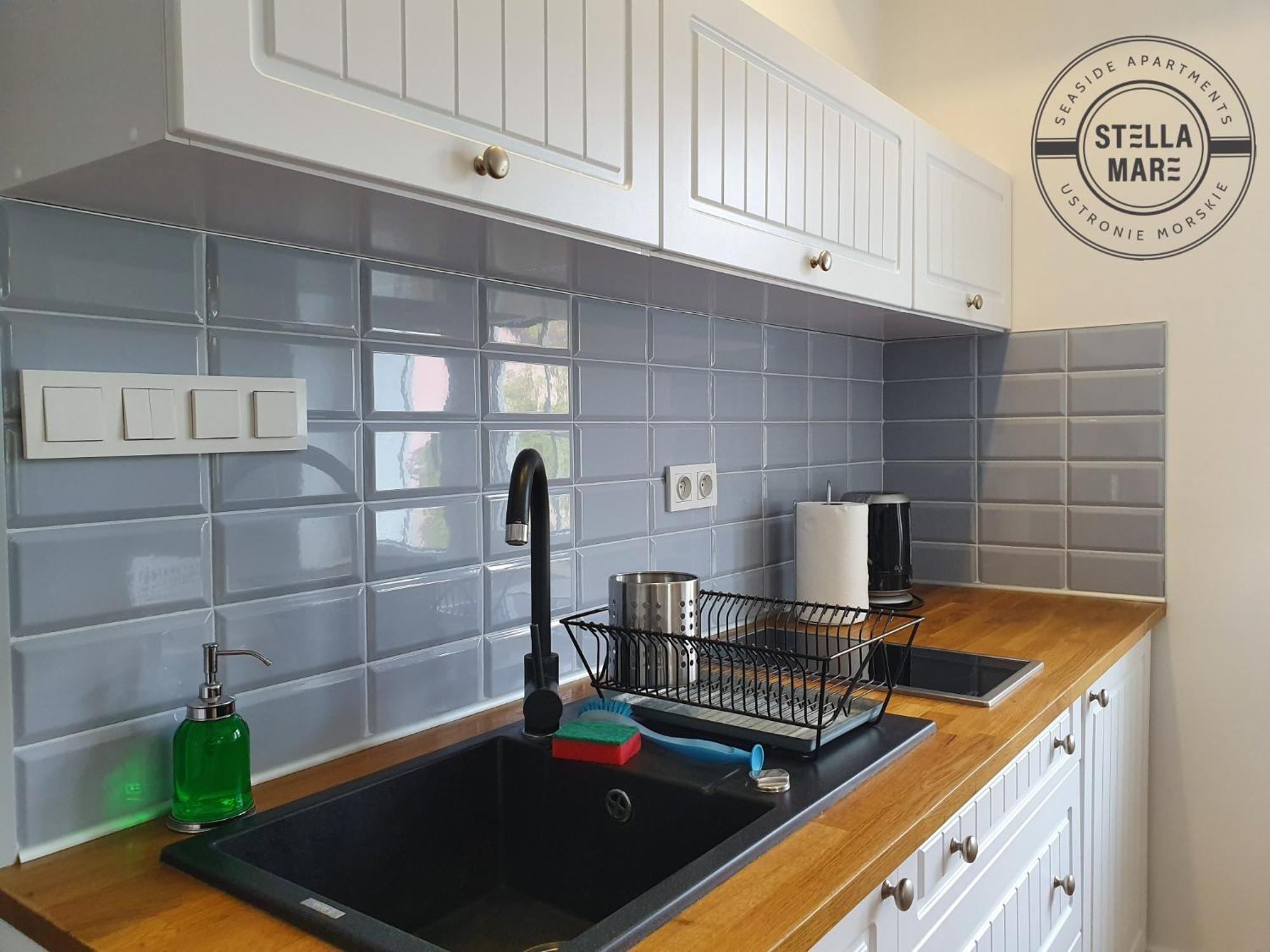 Apartamenty Stella Mare - 365Pam อุสตรอเนียมอร์สเกีย ภายนอก รูปภาพ