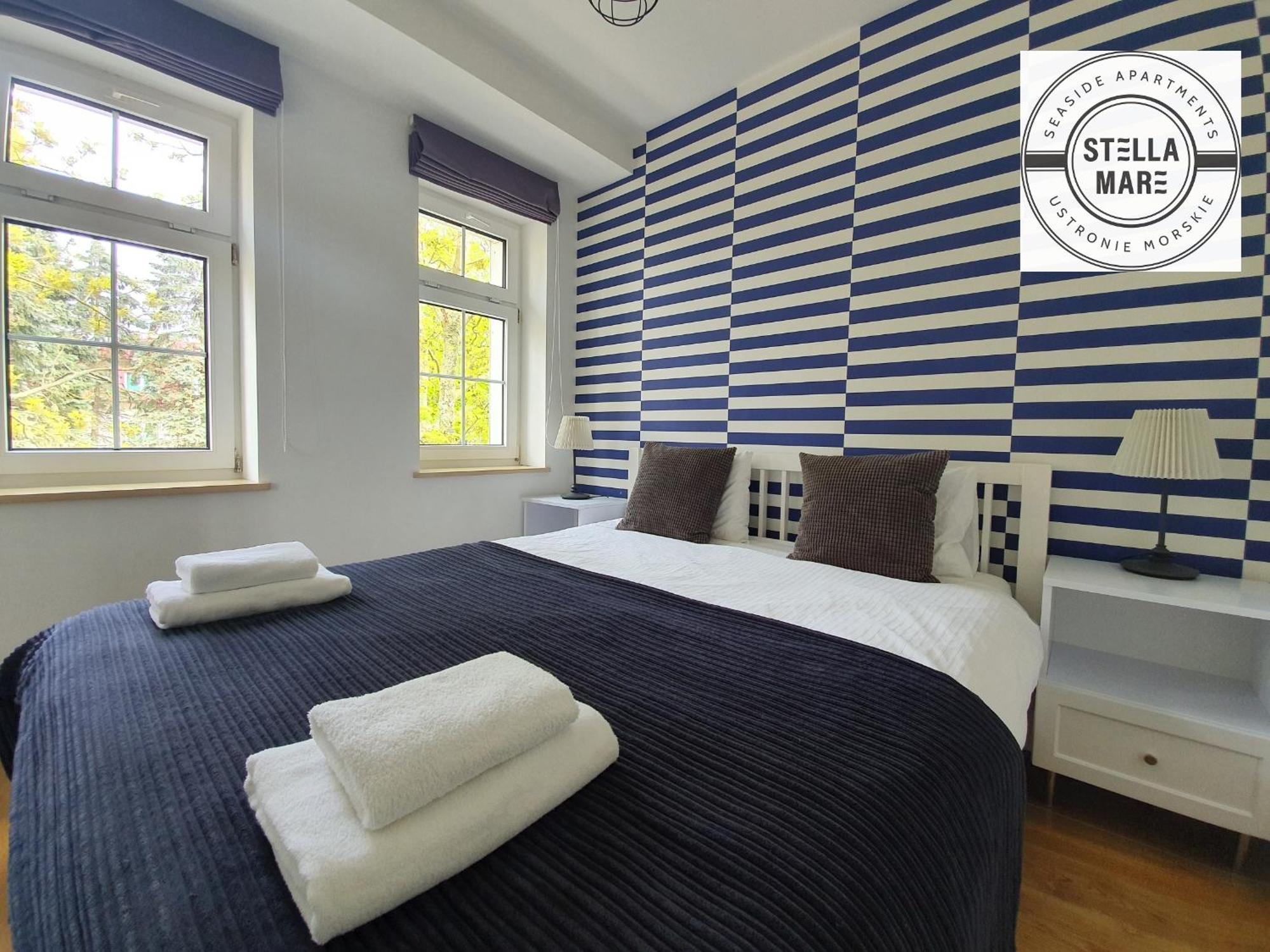 Apartamenty Stella Mare - 365Pam อุสตรอเนียมอร์สเกีย ภายนอก รูปภาพ