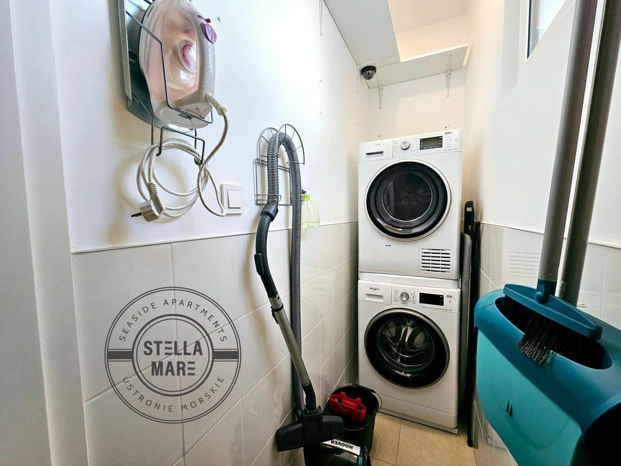 Apartamenty Stella Mare - 365Pam อุสตรอเนียมอร์สเกีย ภายนอก รูปภาพ