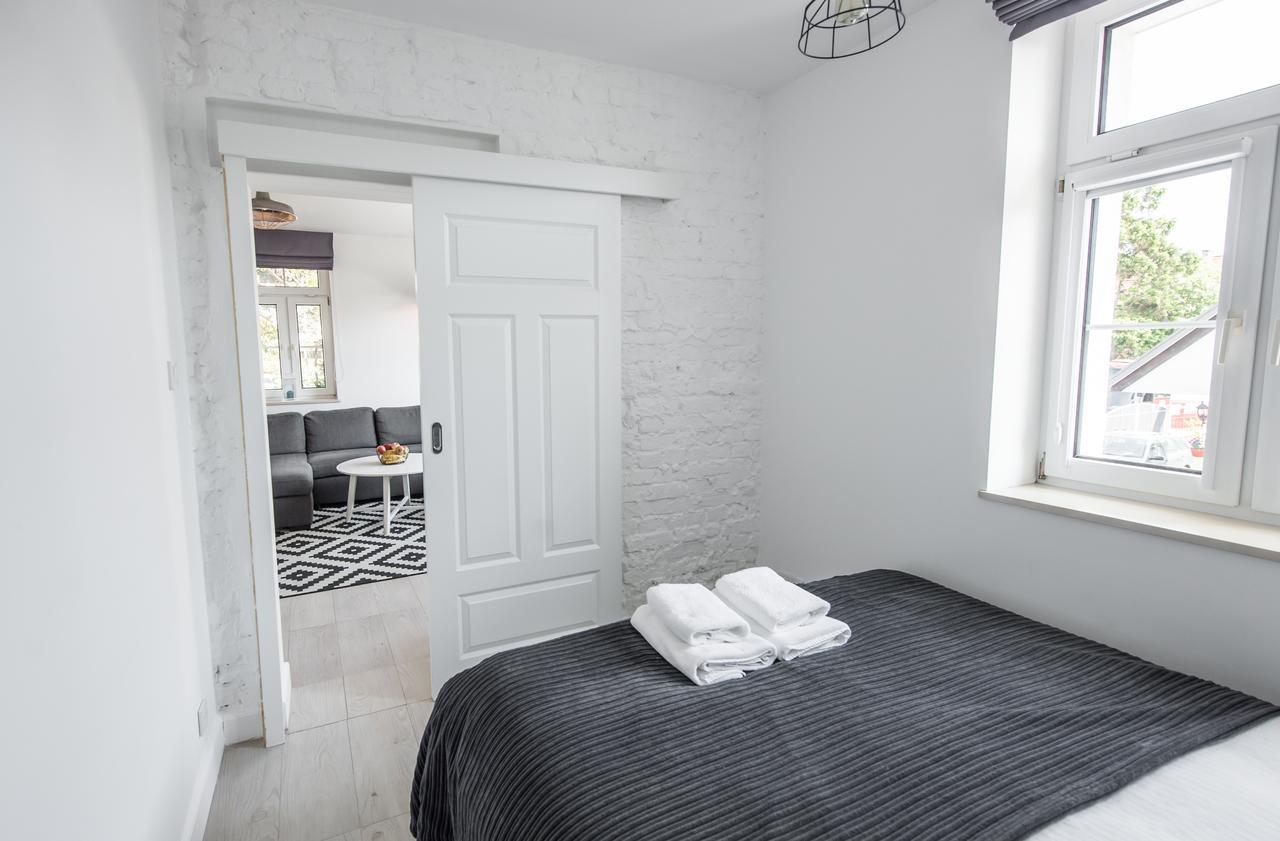 Apartamenty Stella Mare - 365Pam อุสตรอเนียมอร์สเกีย ภายนอก รูปภาพ